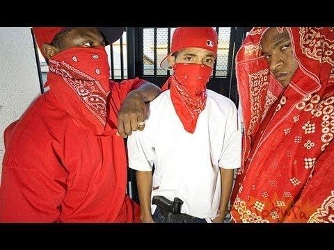 bloods gang pictures